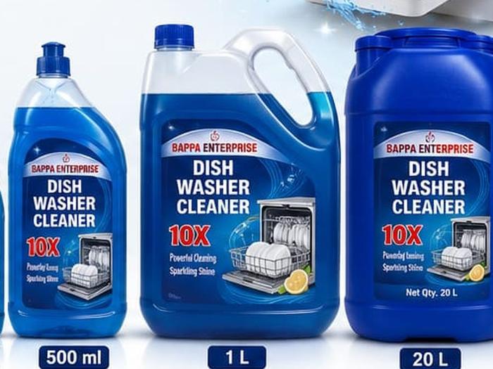 Dish Washer Cleaner