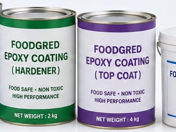 Food Grade Epoxy Paint