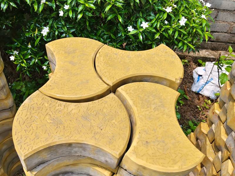 Foot Path Brick