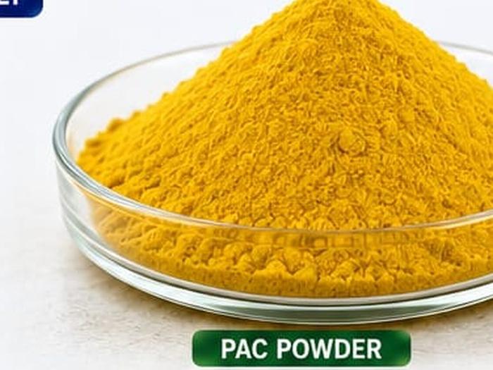 Poly Aluminium Chloride (PAC)