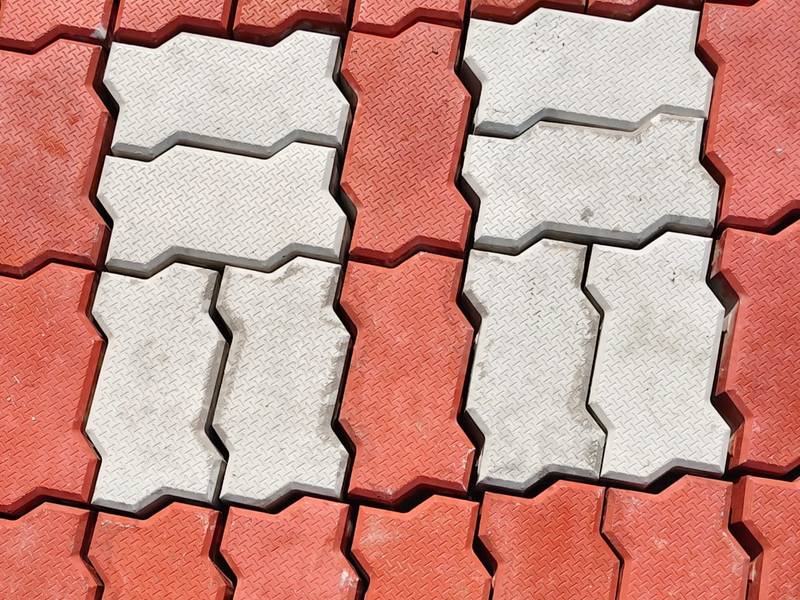 RCC Road Brick